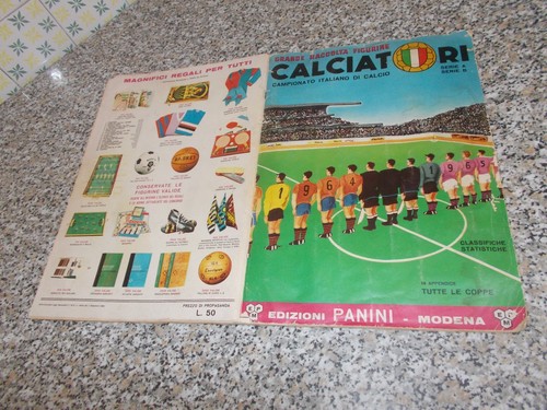 Album calciatori panini - calciatori,