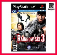 GIOCO PS2 RAINBOW SIX 3 SONY
