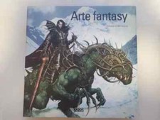 ARTBOOK ARTE FANTASY prefazione DI BORIS VALLEJO - LOGOS