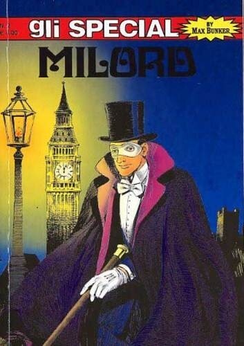 Milord max bunker - di,