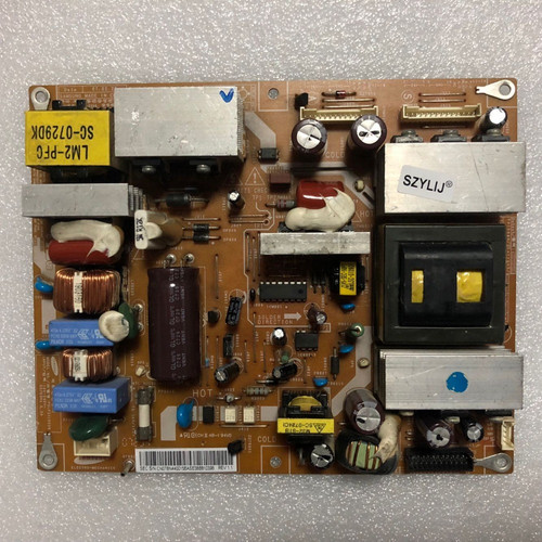 Scheda alimentazione lcd - scheda, di