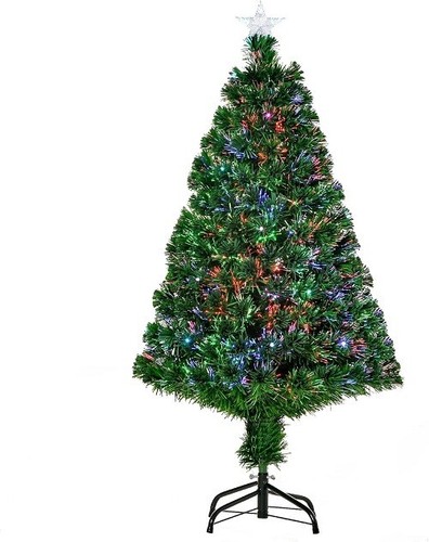 Albero natale fibre - albero, di