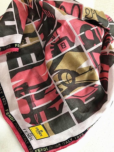 Sciarpa fendi mini - mini, 49