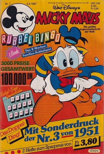 Topolino ehapa editore - ehapa,