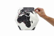 mappamondo Here the personal globe Palomar srl-grande