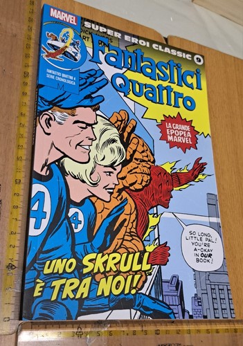 Marvel super eroi classic - marvel,