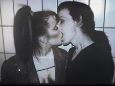 Vintage - Negativo - Bacio