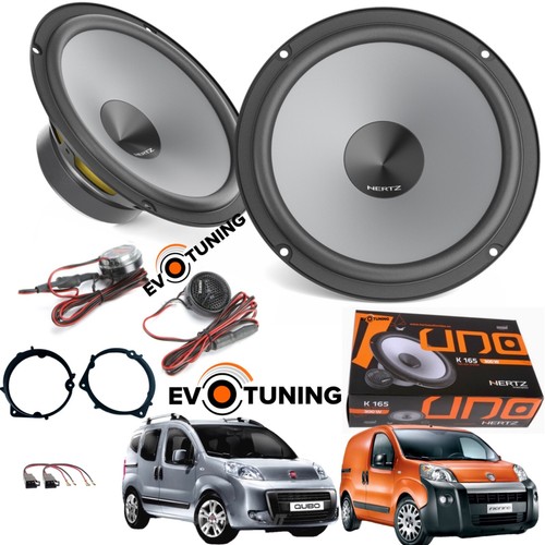 Kit casse altoparlanti vie - kit, 2