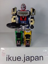 Carranger DX RV Robo Power Rangers Turbo Megazord Bandai Super Sentai Giappone