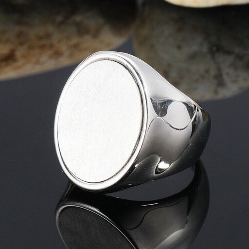 Anello uomo donna sigillo