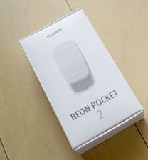 Sony REON POCKET 2 RNP-2 2021