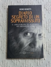 REMO REMOTTI  -  DIARIO
