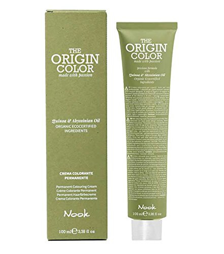 Nook origin color marrone - color,