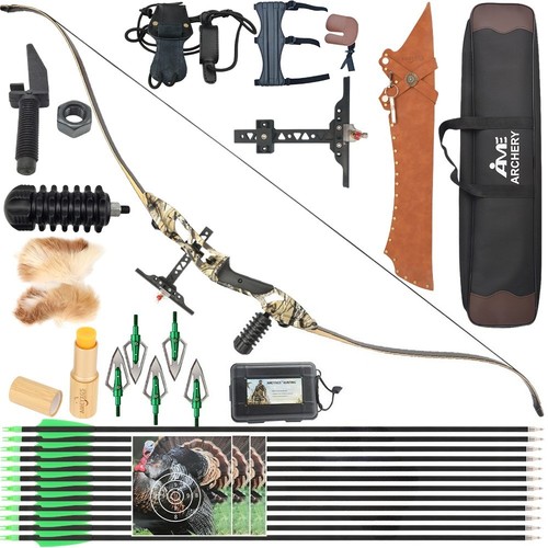 Set frecce carbonio tiro - set,