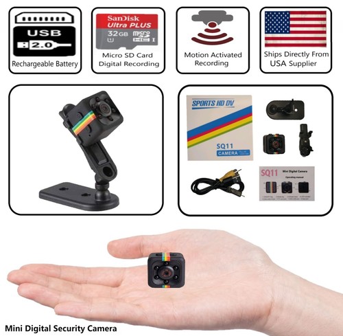 Mini telecamera portatile - ,