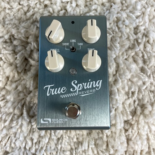 Pedale riverbero source audio - pedale,