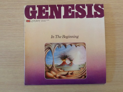 Genesis the beginning 33 - the, lp