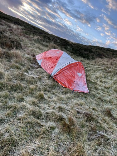 Tenda mountain hardware trango - tenda,