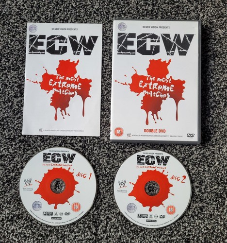 Ecw the most extreme - the,