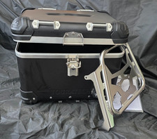 ZEGA Pro Topcase 38 litri nero