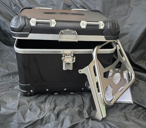 Zega pro topcase litri nero - pro,