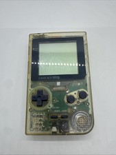 Nintendo Game Boy Pocket