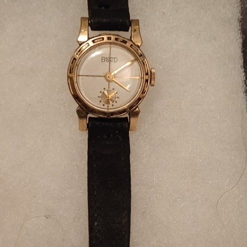 Orologio polso vintage - da,