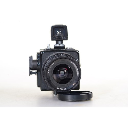 Fotocamera hasselblad swc - fotocamera, swc/m