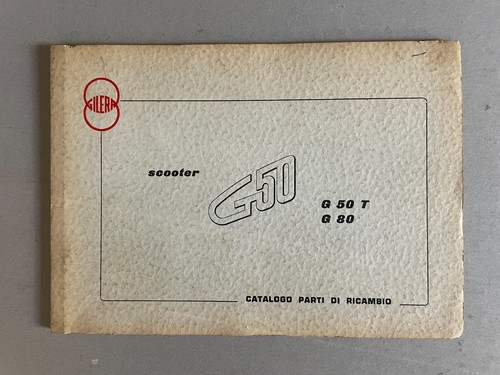 Scooter gilera g50 - gilera, –