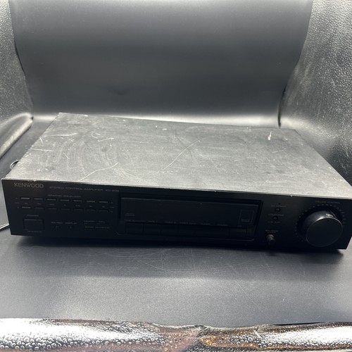 Kenwood 209 amplificatore - kc-209,