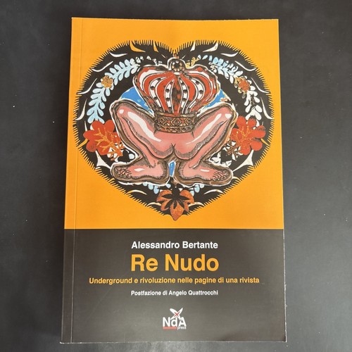 Nudo underground e - nudo.,