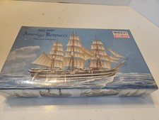 NAVE ALTA AMERIGO VESPUCCI
