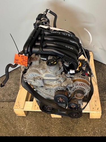 Motore completo hr16de hr16 - completo,