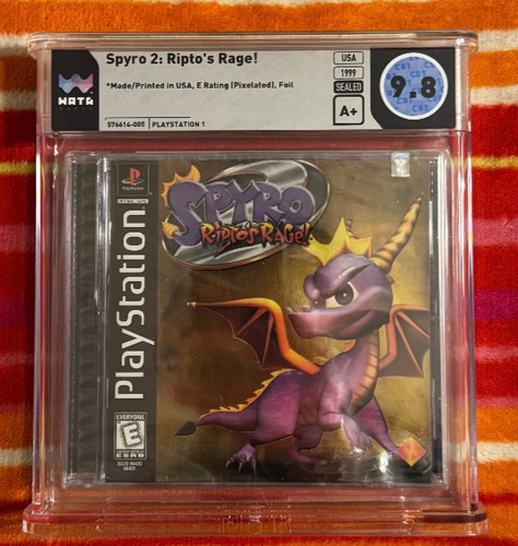 Spyro rabbia ripto - spyro, 2: