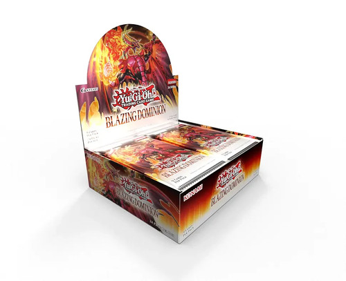 Blazing dominion - yu, |