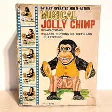 Vintage anni 60 MUSICAL JOLLY
