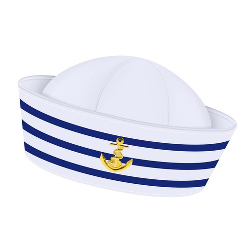 Cappello capitano yacht - cappello, di