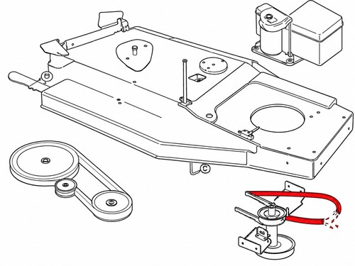Cinghia trapezoidale per - trapezoidale,