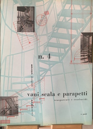 Quaderni vitrum vani - n.,