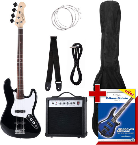 Groover pack bass set - jb,