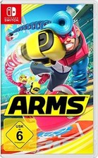 NINTENDO Arms, Switch Standard