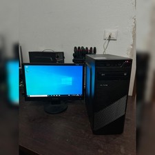 PC Computer fisso I3