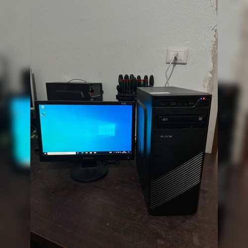 Computer fisso i3 - pc,