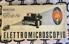 Elettromicroscopio Max M2 IGC