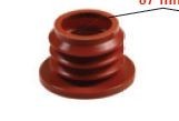Soffietto 67mm protezione
