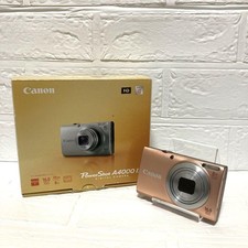 Canon A4000IS Fotocamera