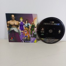CD Demo PlayStation 1 (PS1)