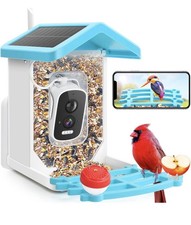 Alimentatore per uccelli con