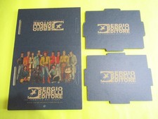 DYLAN DOG TEX ZAGOR SCATOLA