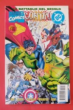Le Battaglie del Secolo 8 Marvel Comics contro DC "Jurgens/Castellini" 1996